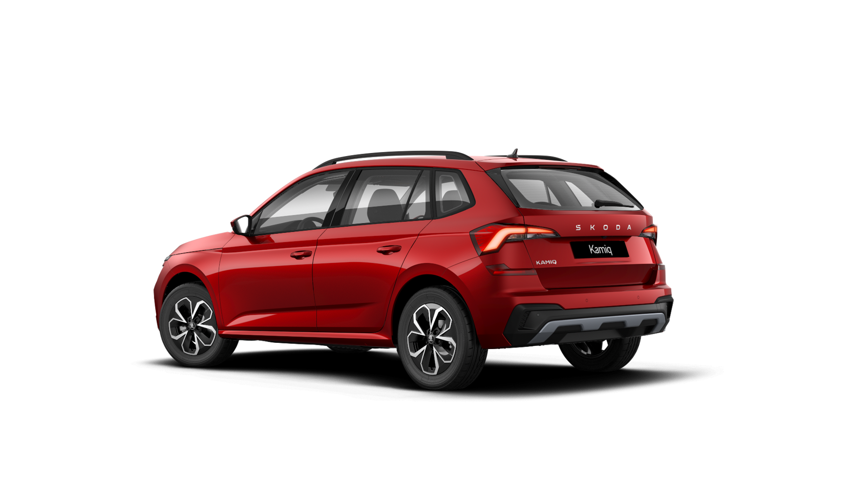 Skoda Kamiq 1.0 TSI 85 kW 130 let