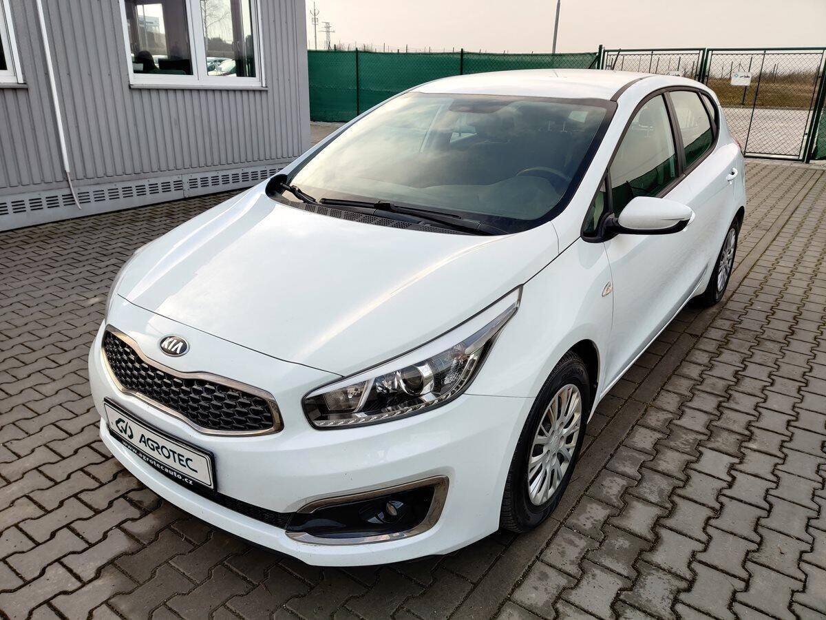 Kia Ceed 1.4I 73 kW Comfort
