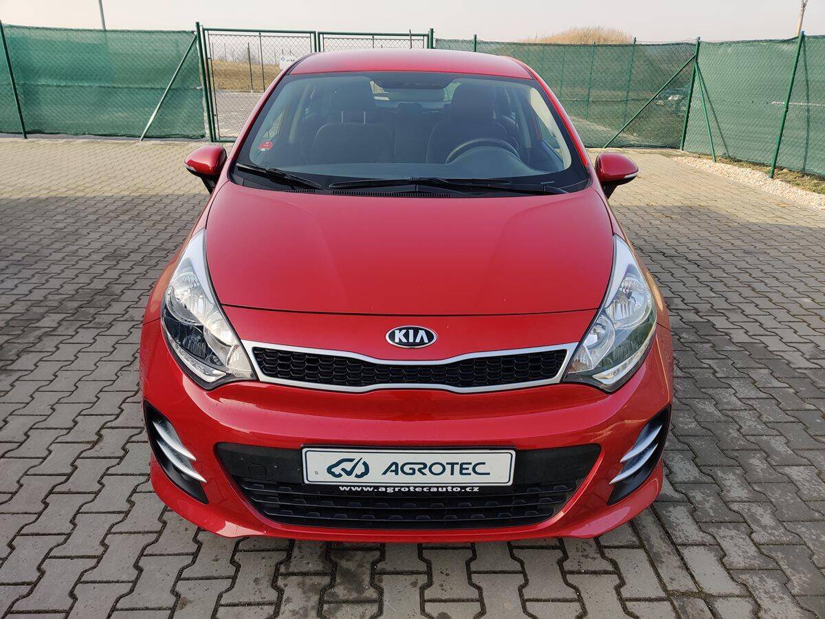 Kia Rio 1.4 CVVT 80 kW Top
