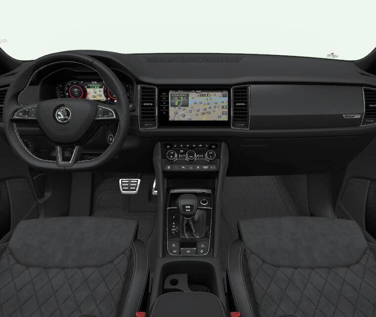 Škoda Kodiaq 2.0 TDI 140 kW SportLine