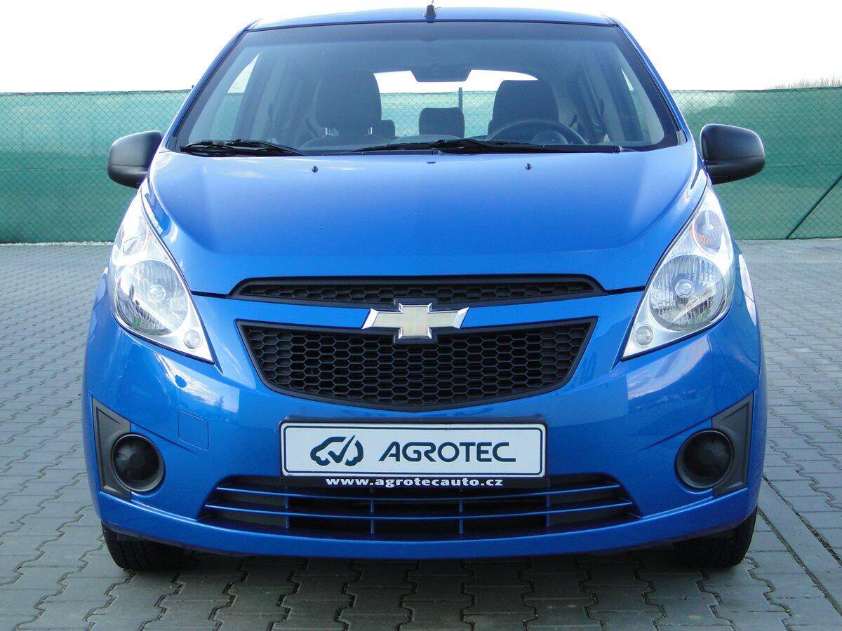 Chevrolet Spark 1.0 50kW