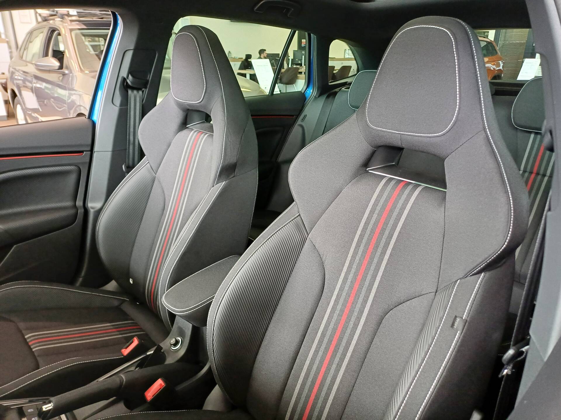 Skoda Scala 1.5 TSI 110 kW Monte Carlo