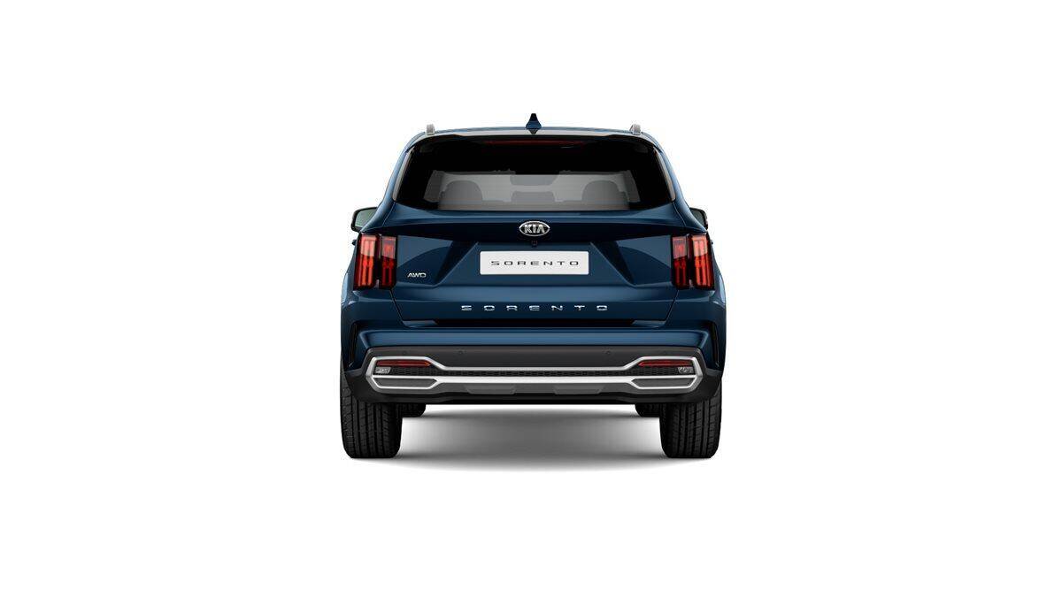 Kia Sorento 2.2 CRDi 149 kW TOP