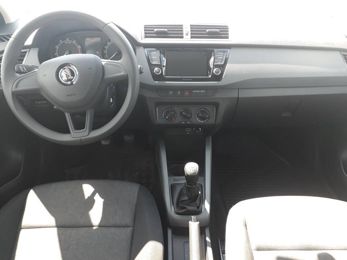 Škoda Fabia 1.0 MPI 55 kW  Active