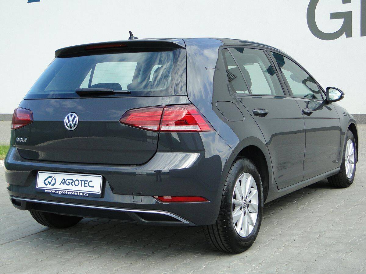 Volkswagen Golf 1.4 TSI 92kW COMFORTLINE