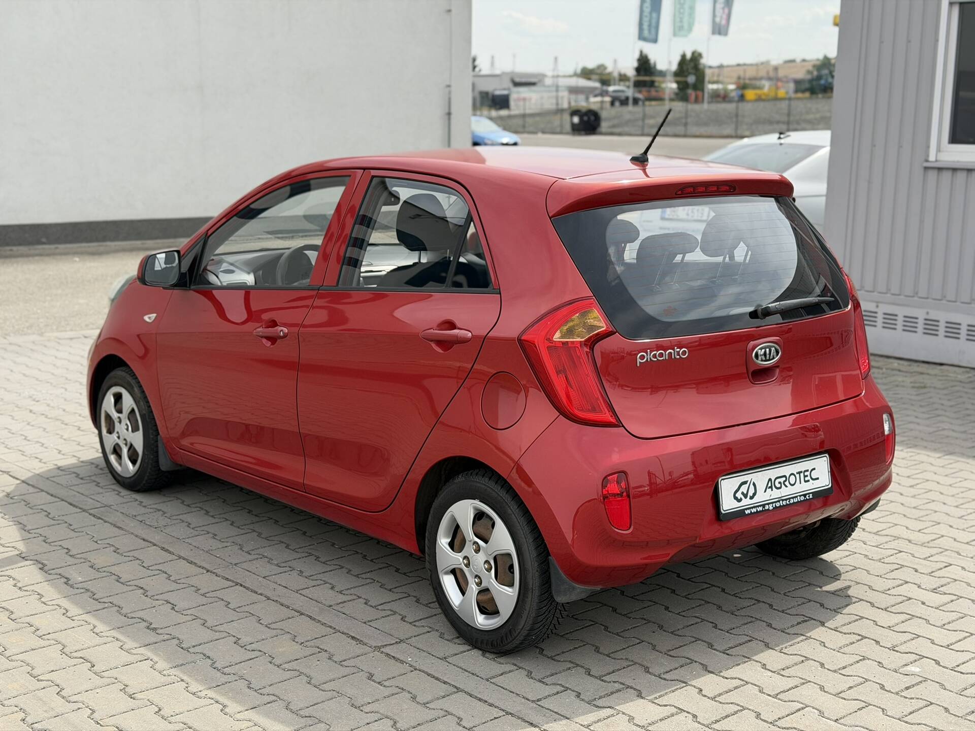 Kia Picanto 1.0 51 kW Comfort