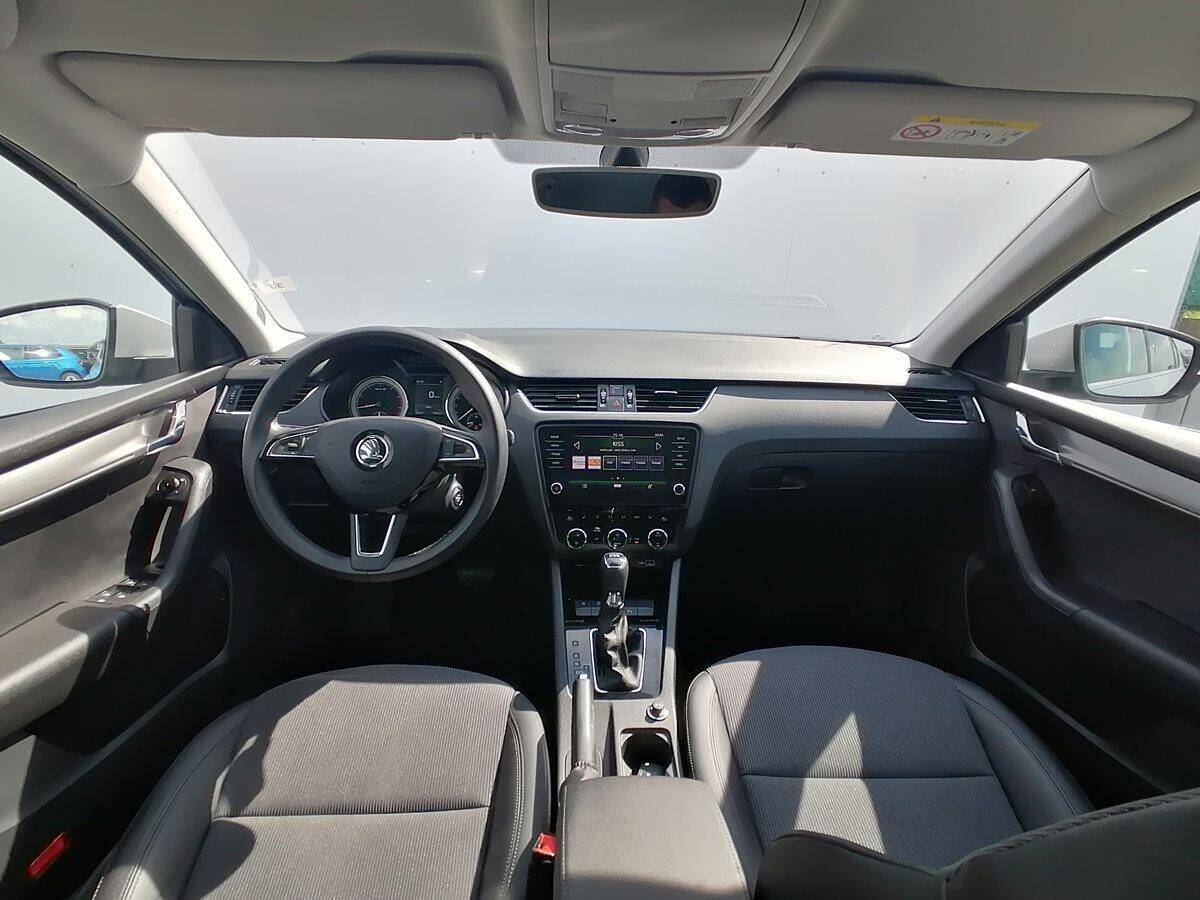 Škoda Octavia DSG 1,5 TSI /110 kW Style Plus