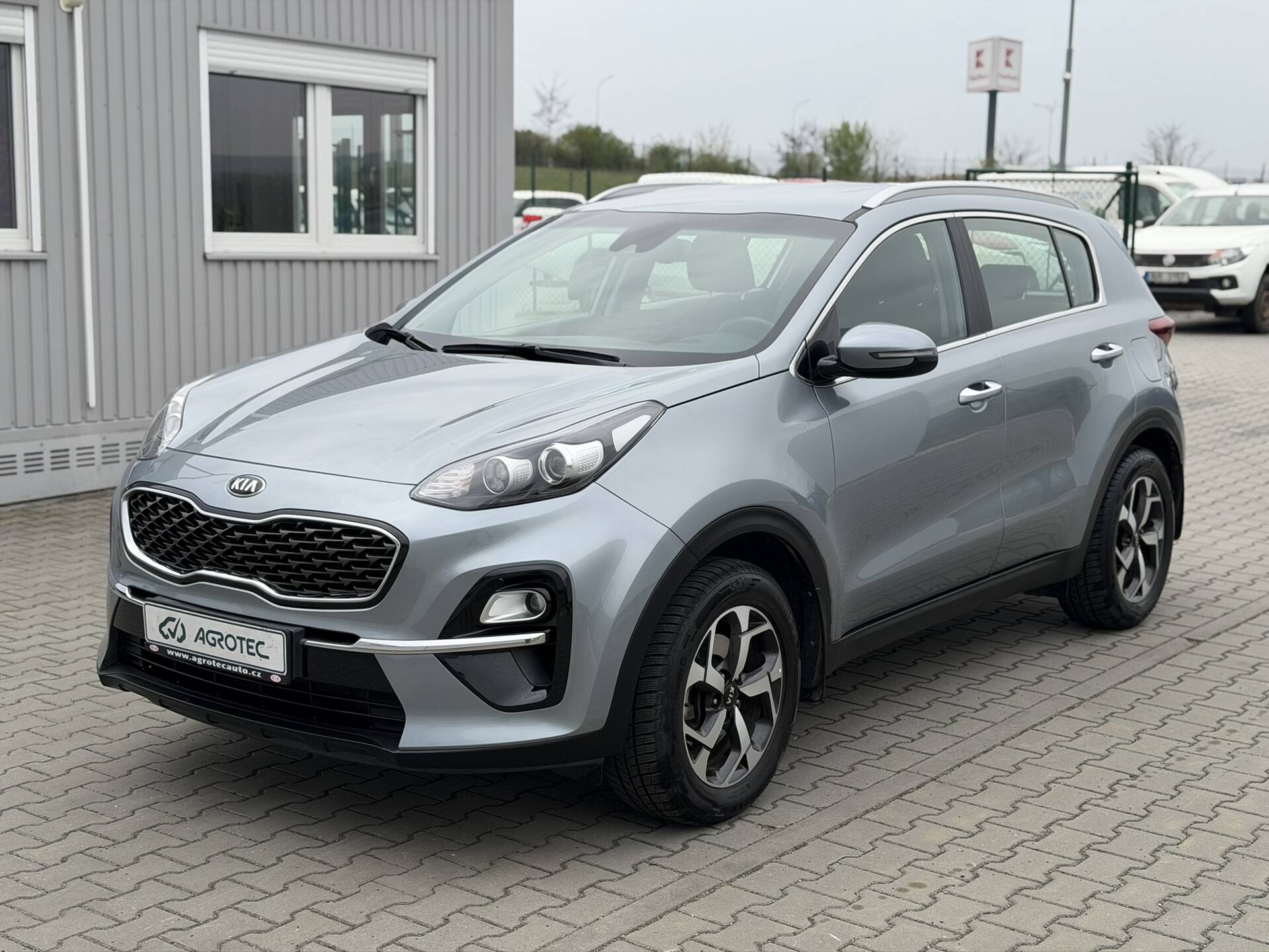 Kia Sportage 1.6 GDi 97 kW Exclusive