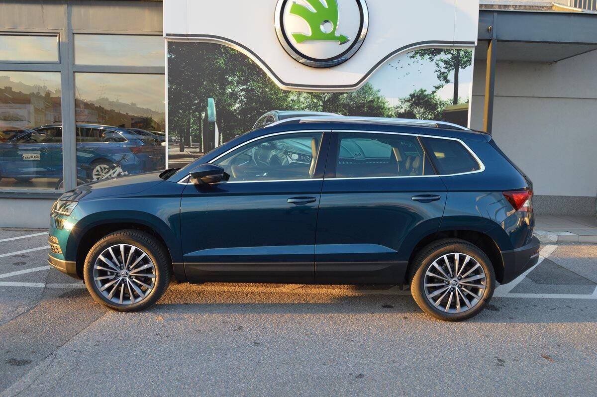 Škoda Karoq 1.5 TSI 110 kW Style