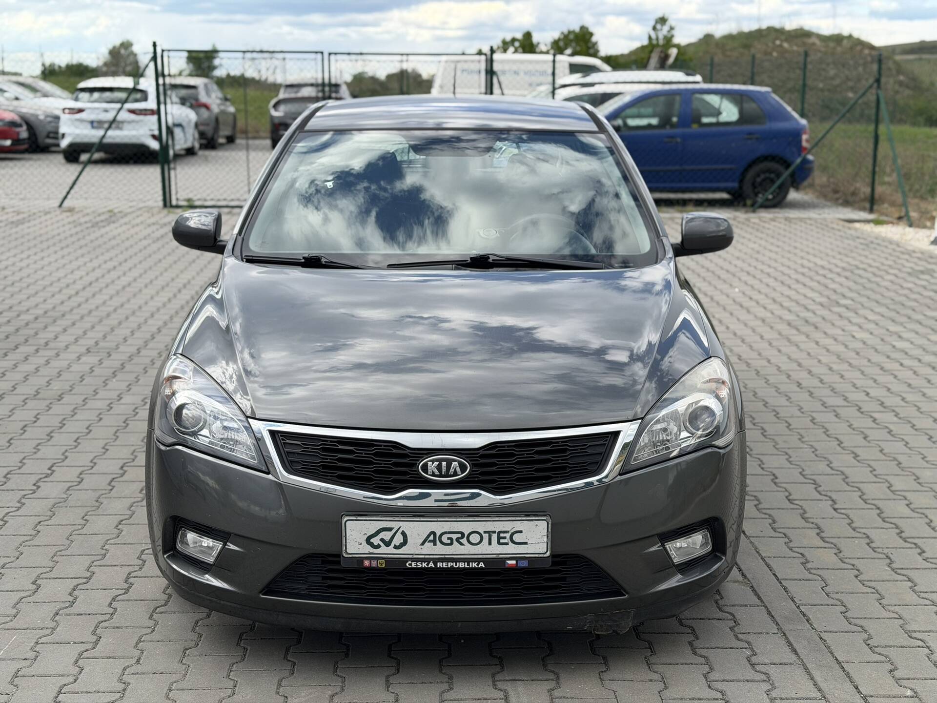 Kia Ceed 1.6 92 kW Comfort