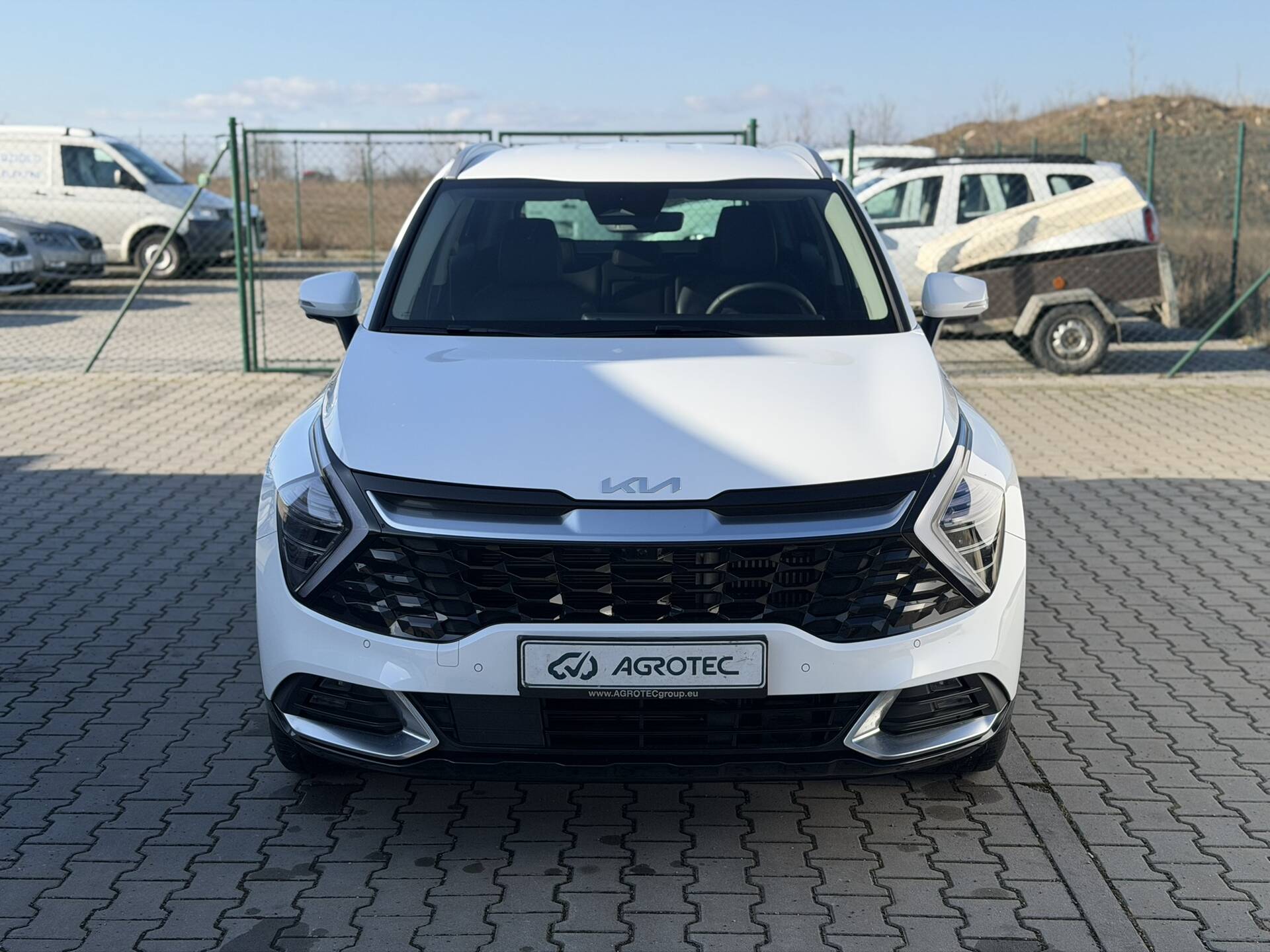 Kia Sportage 1.6 T-GDI HEV 155 kW TOP