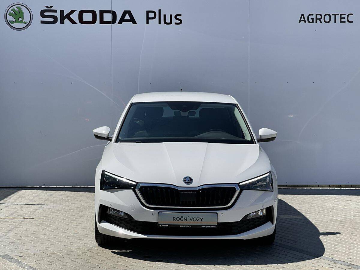 Škoda Scala 1,6TDI 85kW Style Extra
