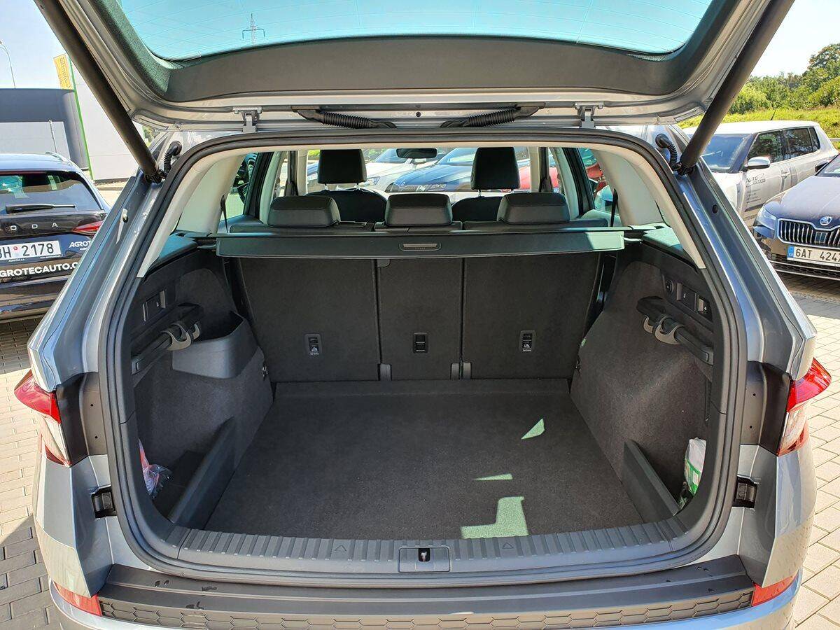 Škoda Kodiaq 2.0 TDI 140 kW L&K