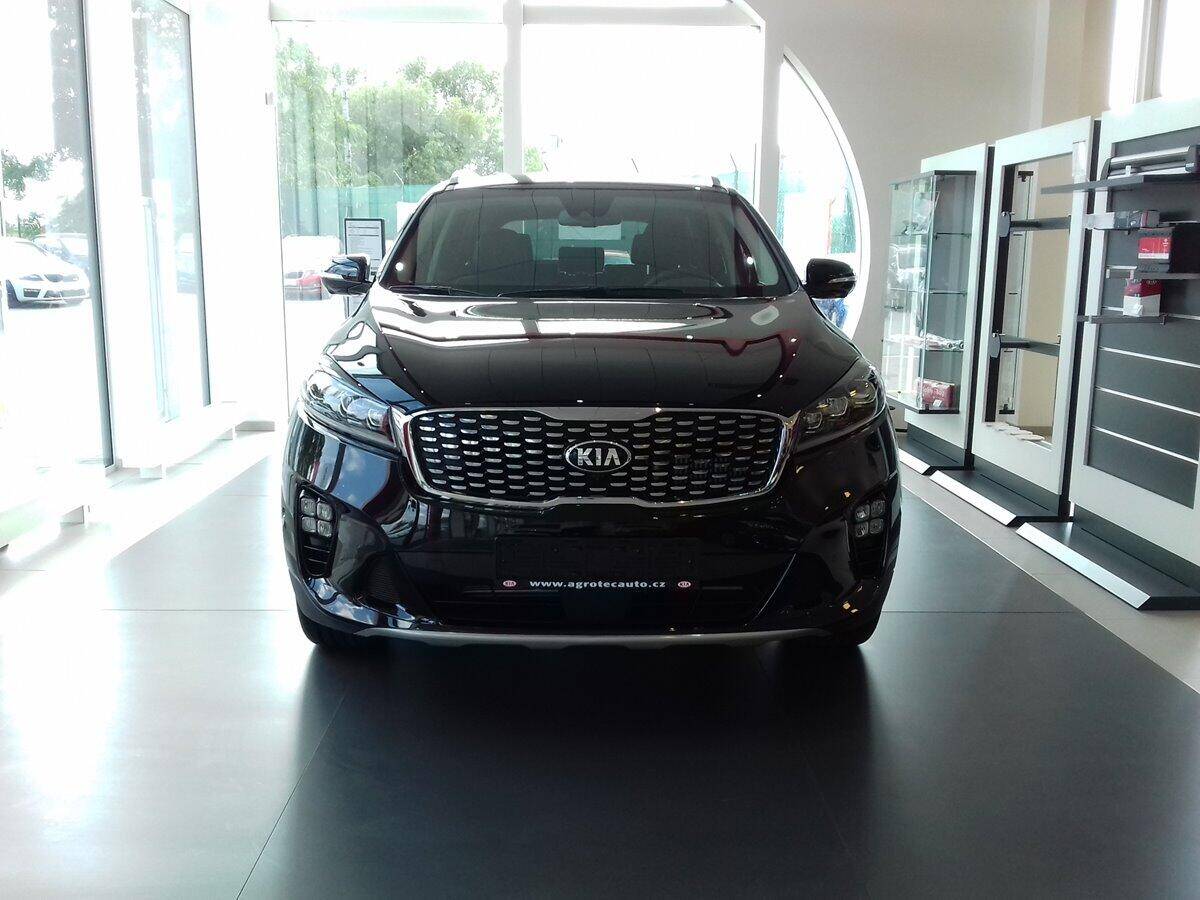 Kia Sorento 2.2 CRDi 147 kW 