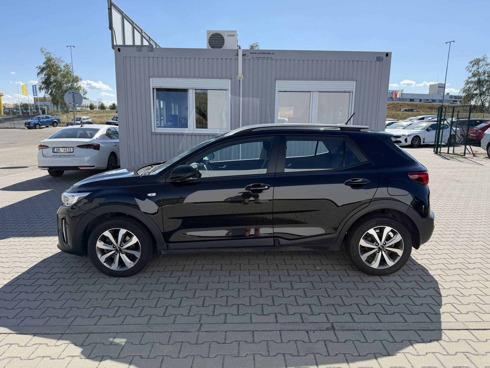 Kia Stonic 1.2 DPI 62kW SPIN