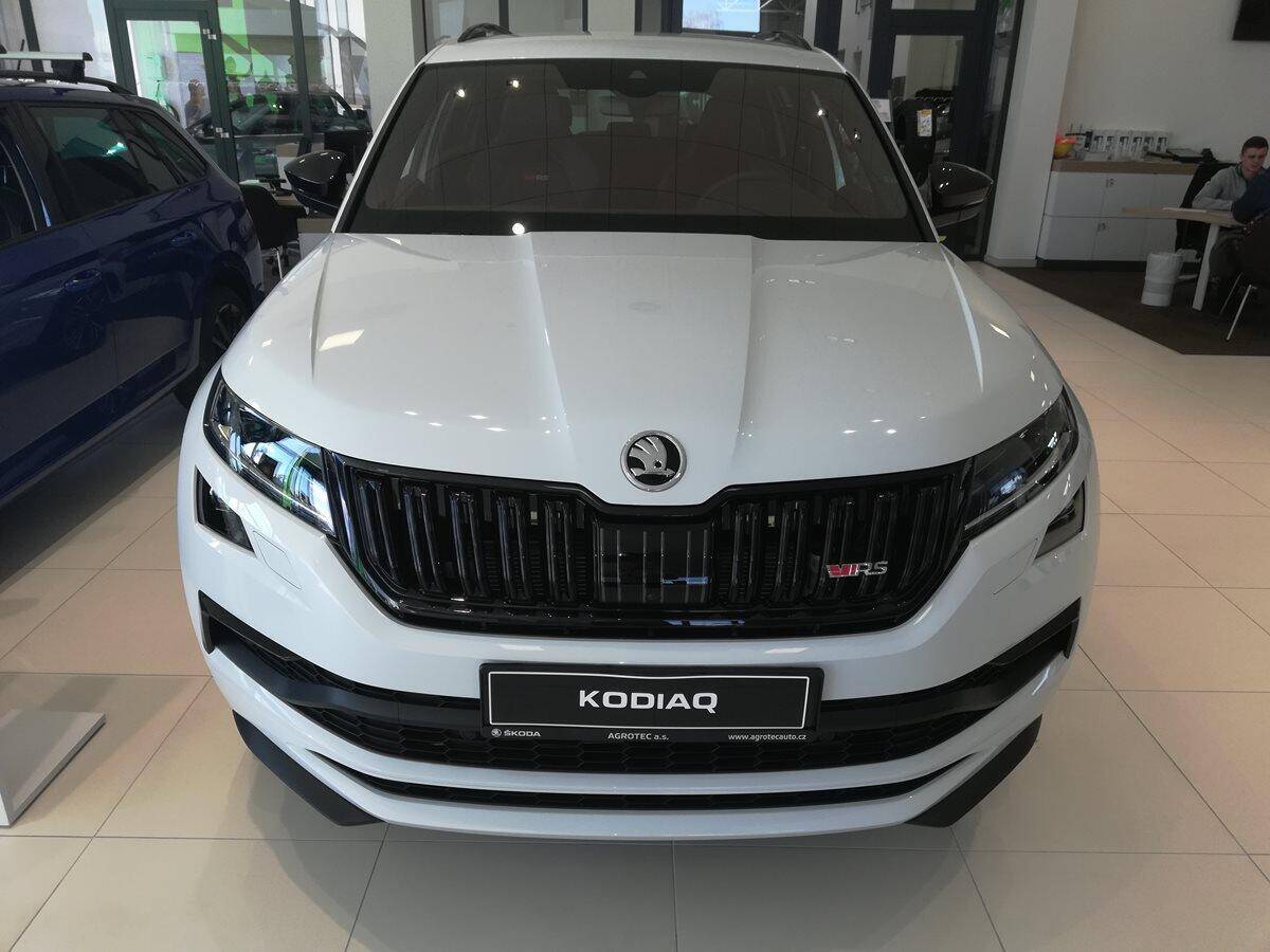 Škoda Kodiaq 1.4 TDI 66 kW RS
