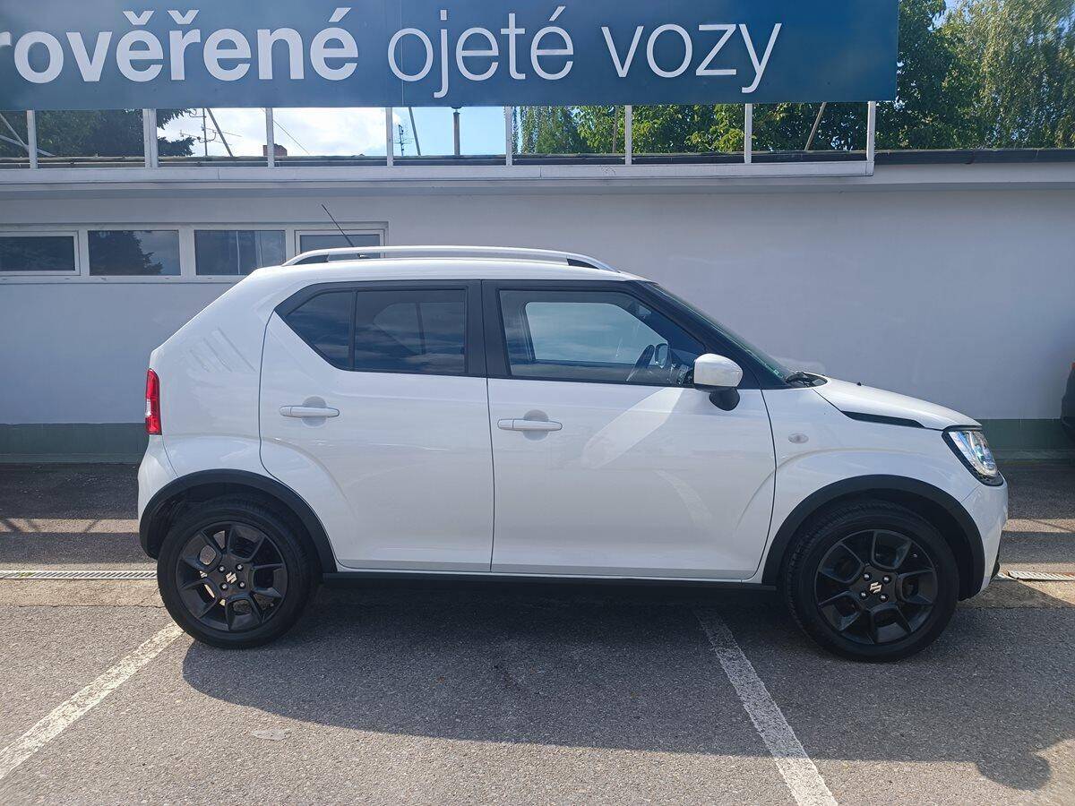 Suzuki Ignis Premium+, 4x4, 1M, TOP