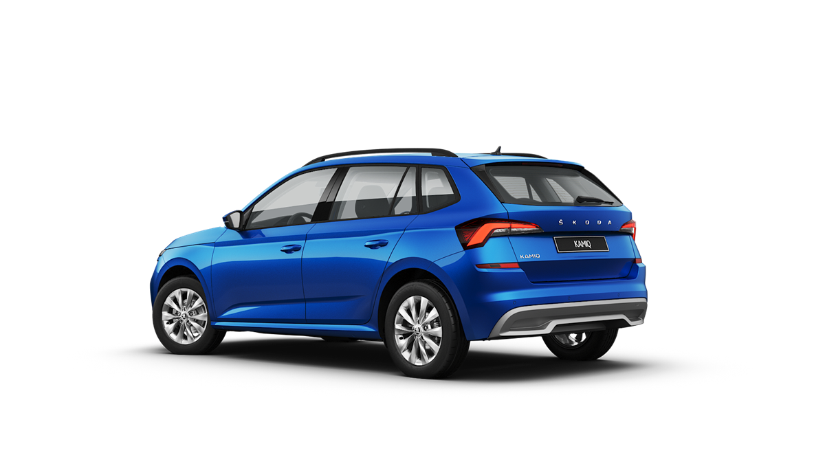 Škoda Kamiq 1.5 TSI 110 kW Style