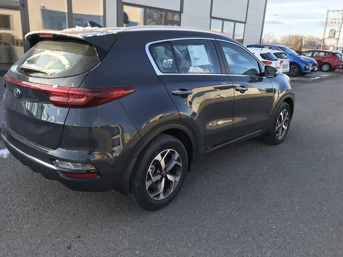 Kia Sportage 1.6 T-GDI 130 kW Style
