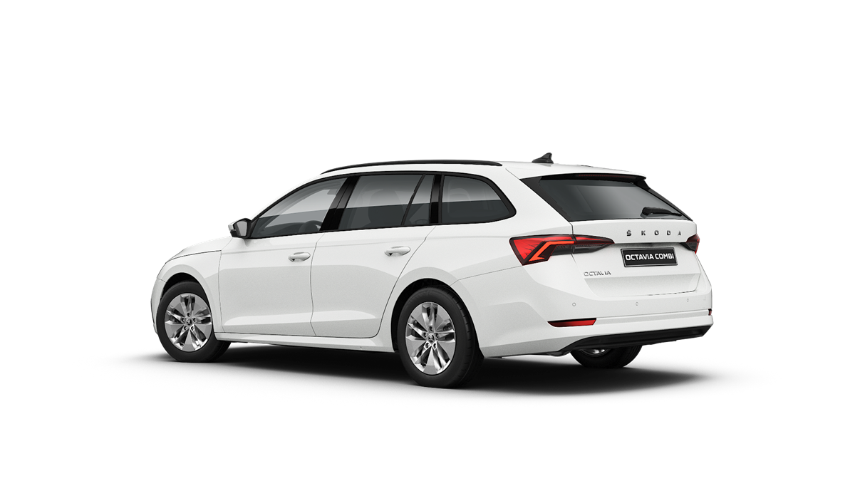 Škoda Octavia Combi 2.0 TDI 85 kW Style