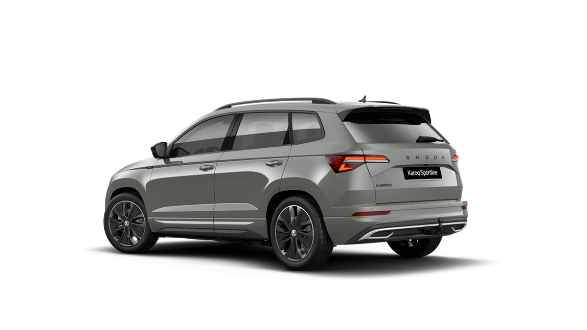 Škoda Karoq 2.0 TDI 110 kW SportLine