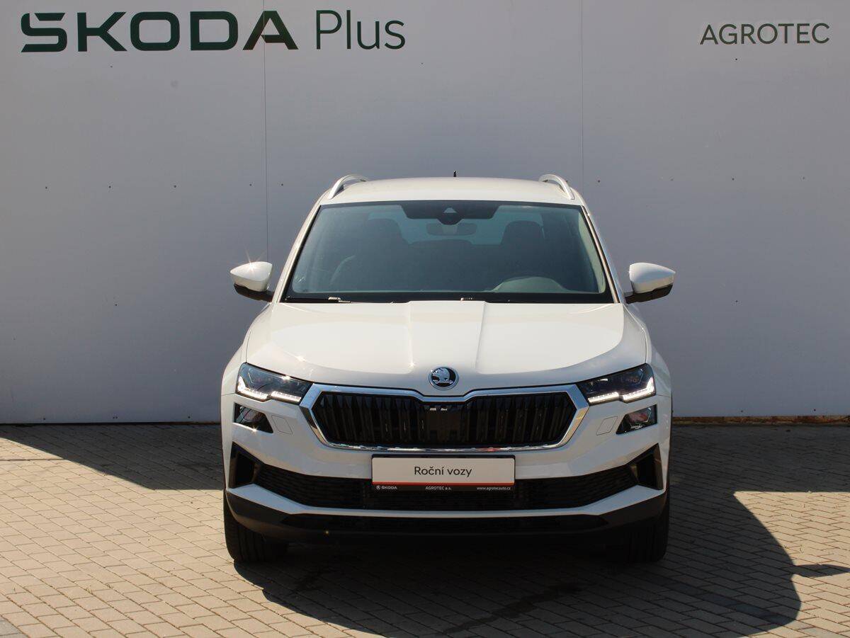 Škoda Karoq 1.5 TSI 110kW Style Exclusive