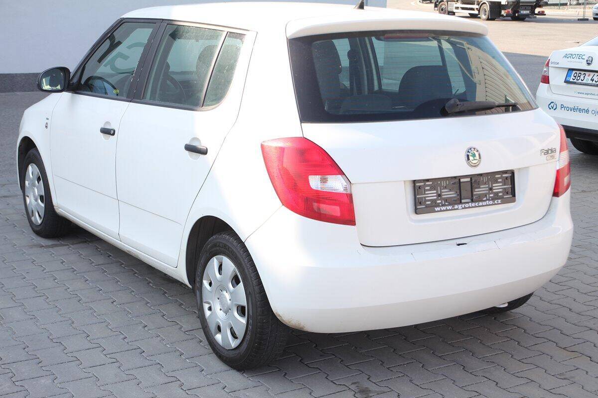 Škoda Fabia