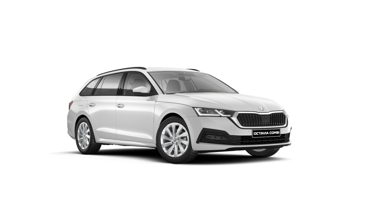 Škoda Octavia Combi 1.5 TSI 110 kW Fresh