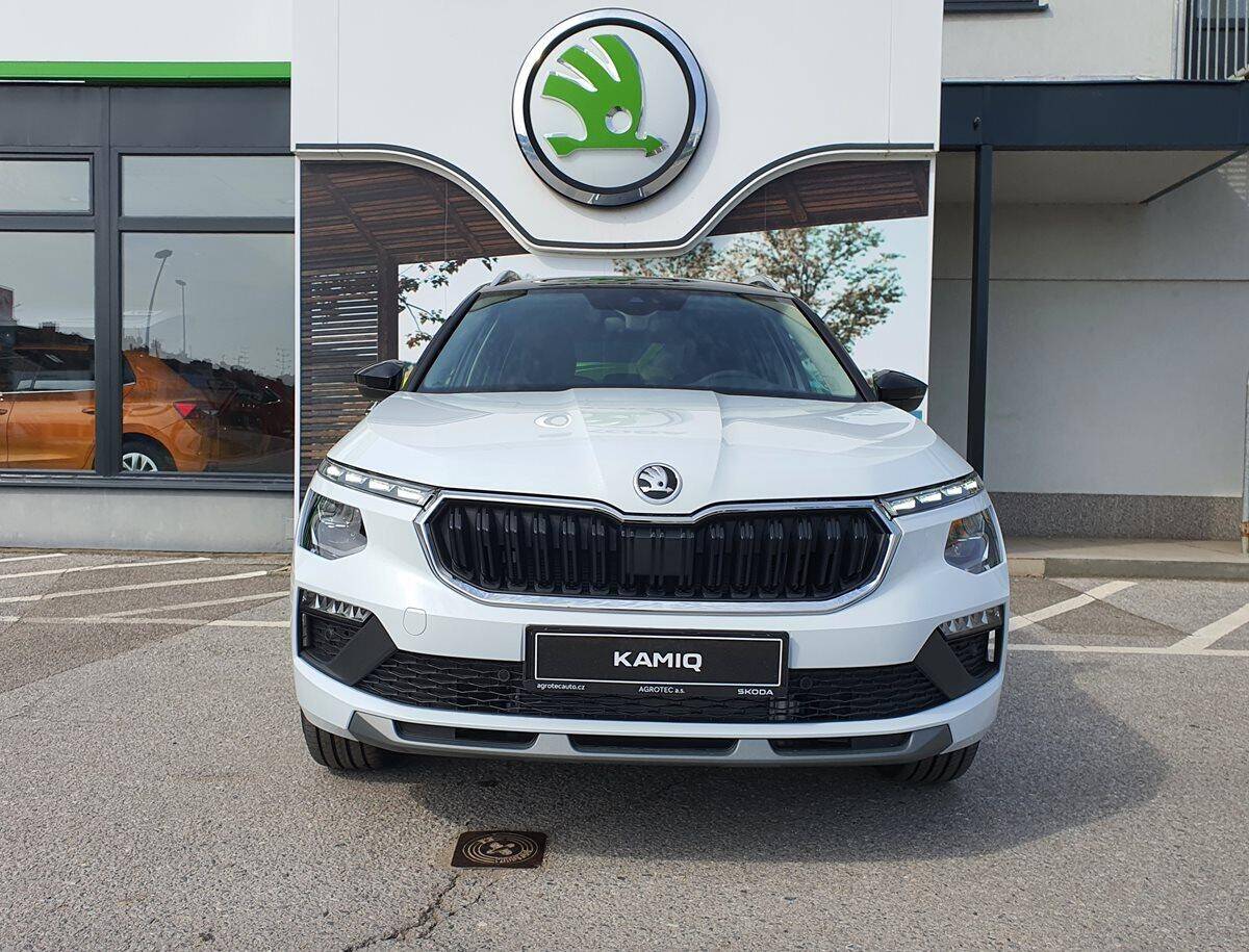 Škoda Kamiq 1.0 TSI 85 kW First Edition