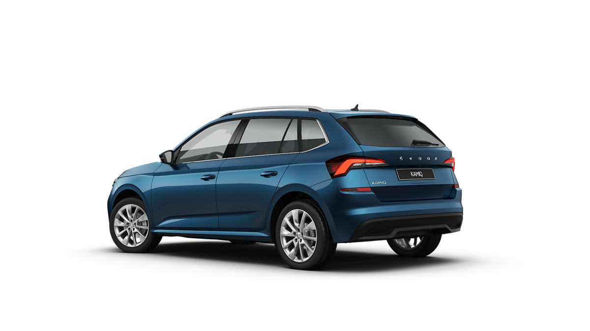 Škoda Kamiq 1.5 TSI 110 kW Style