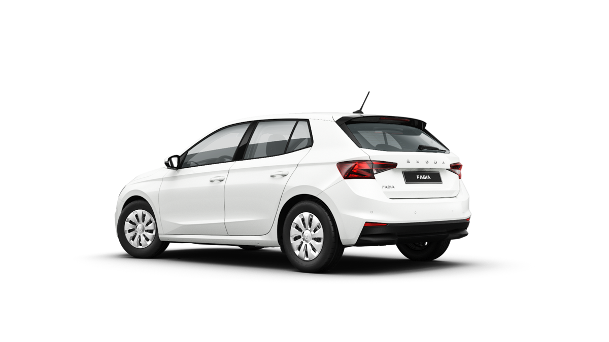 Škoda Fabia 1.0 MPI 59 kW  Ambition