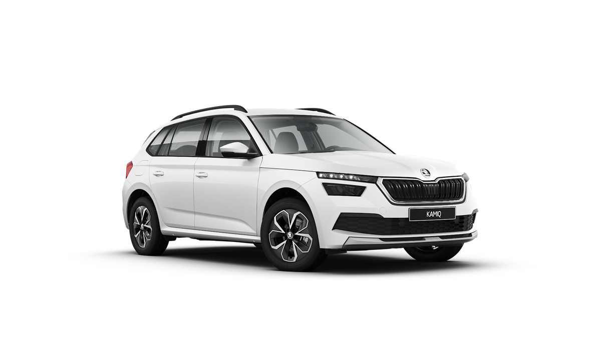 Škoda Kamiq 1.5 TSI 110 kW Ambition