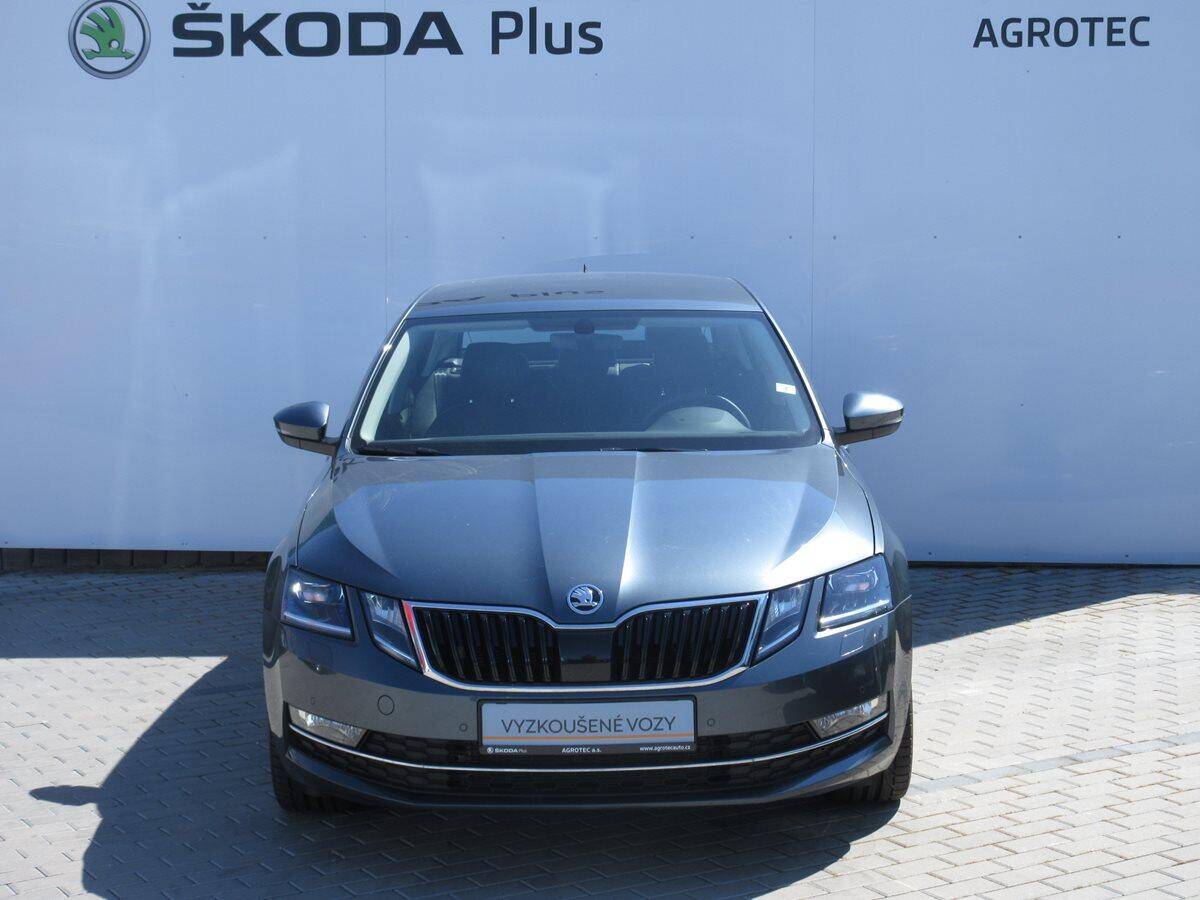 Škoda Octavia 2,0TDI 110kW Style 