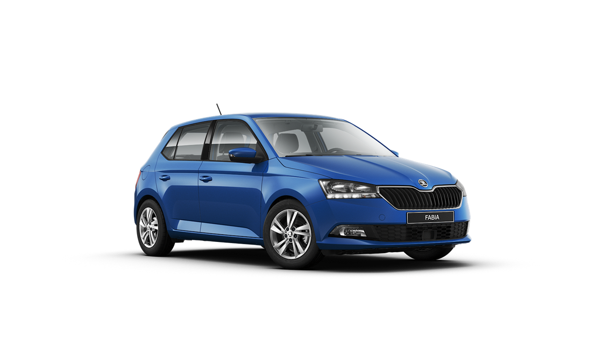 Škoda Fabia 1.0 TSI 70 kW Ambition