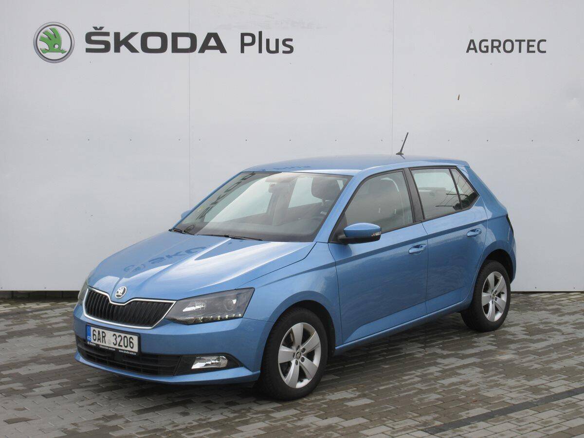 Škoda Fabia