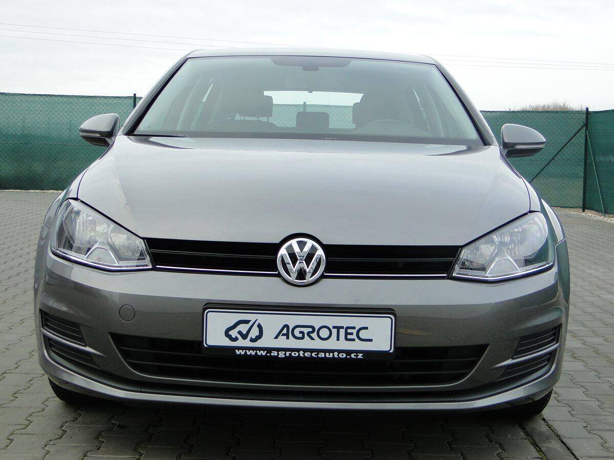 Volkswagen Golf 1.2TSI 81kW COMFORTLINE
