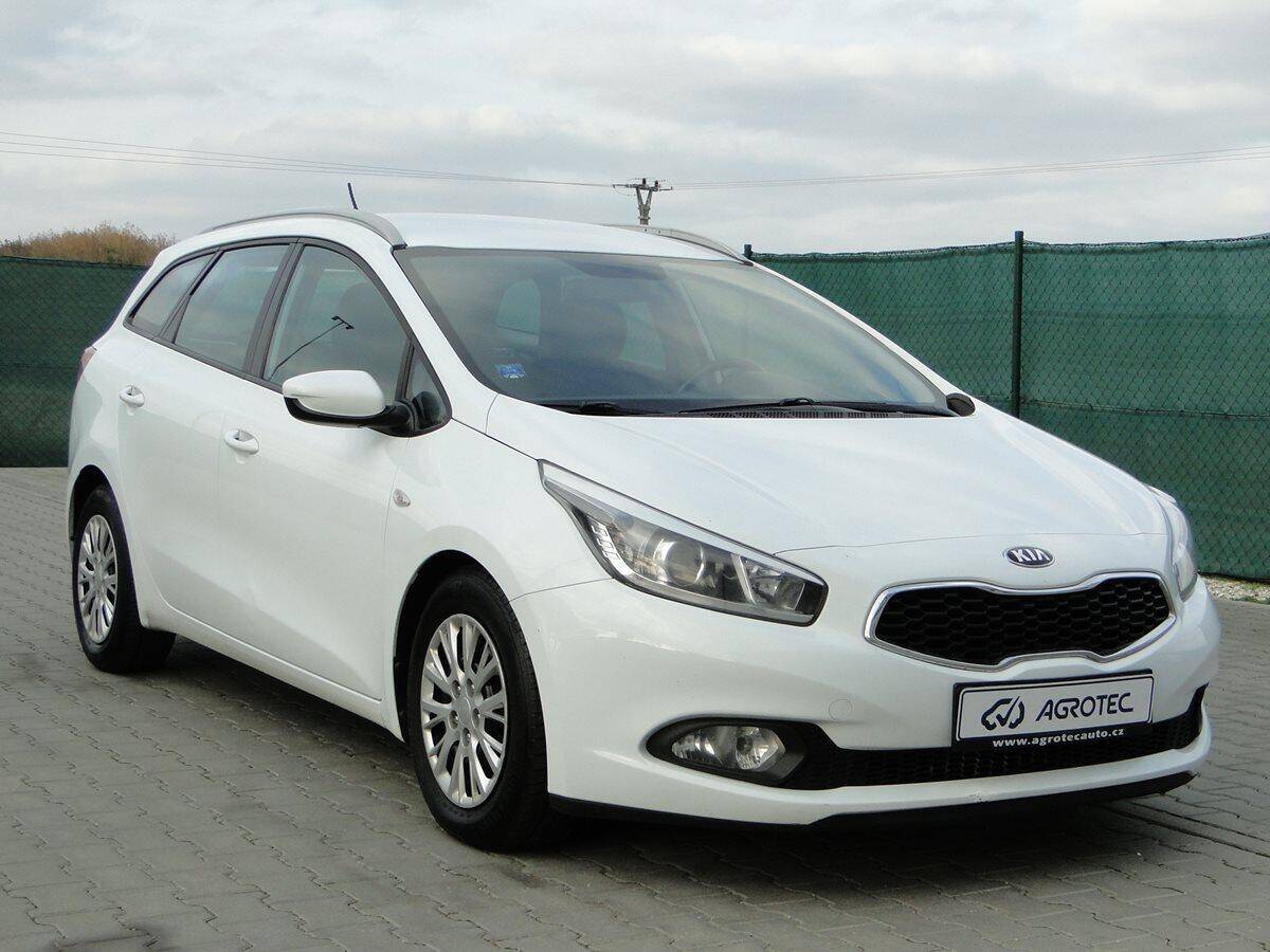 Kia Ceed 1.6 CRDI 94kW COMFORT+