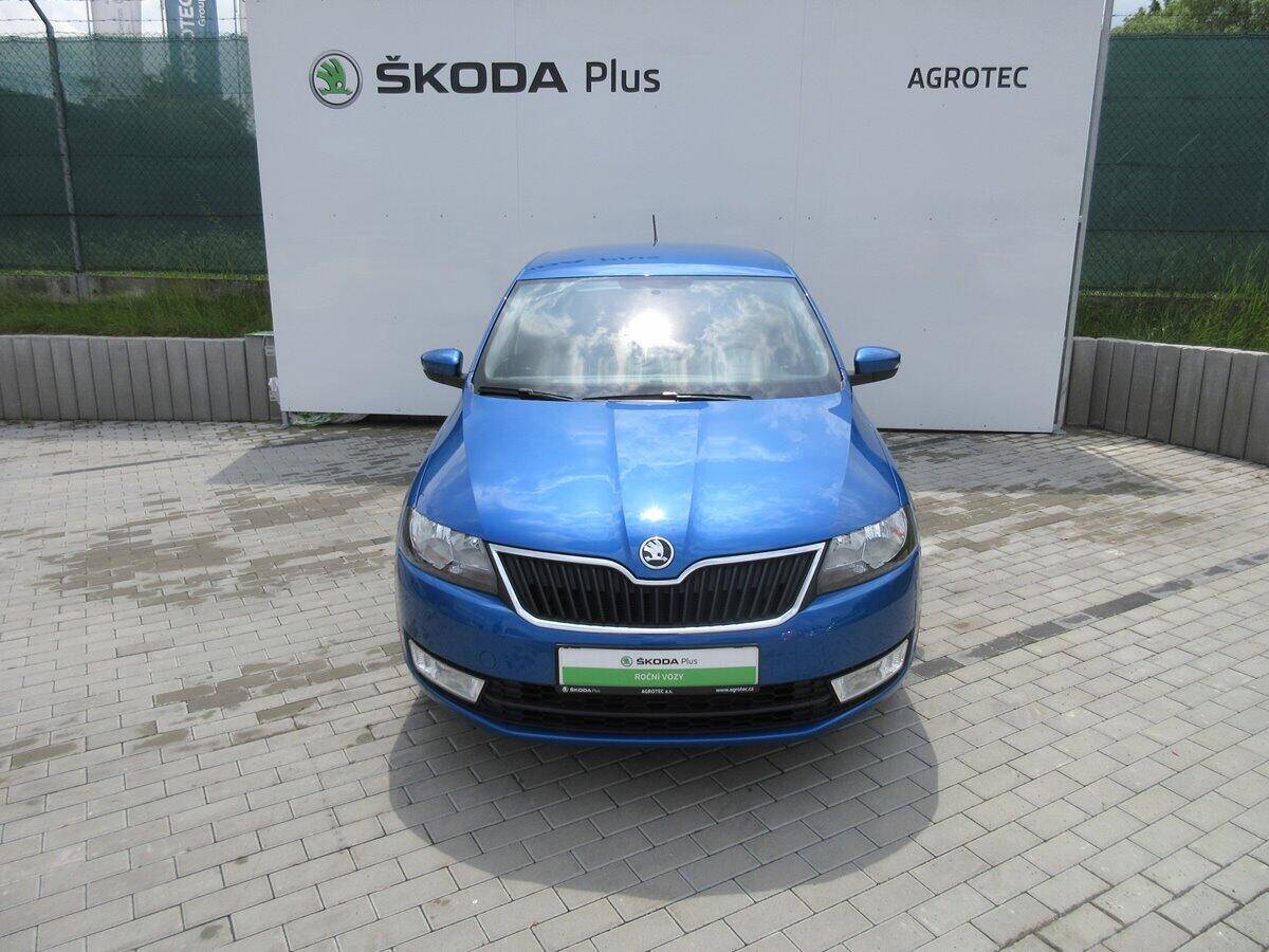 Škoda Rapid