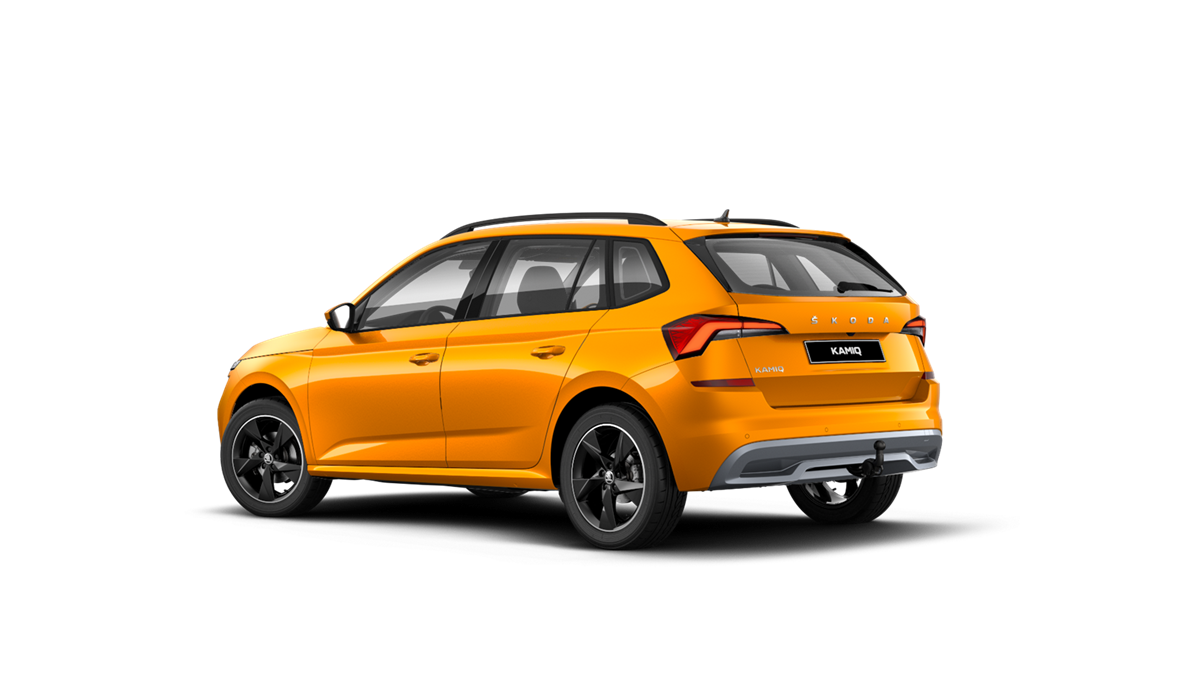 Škoda Kamiq 1.5 TSI 110 kW Fresh
