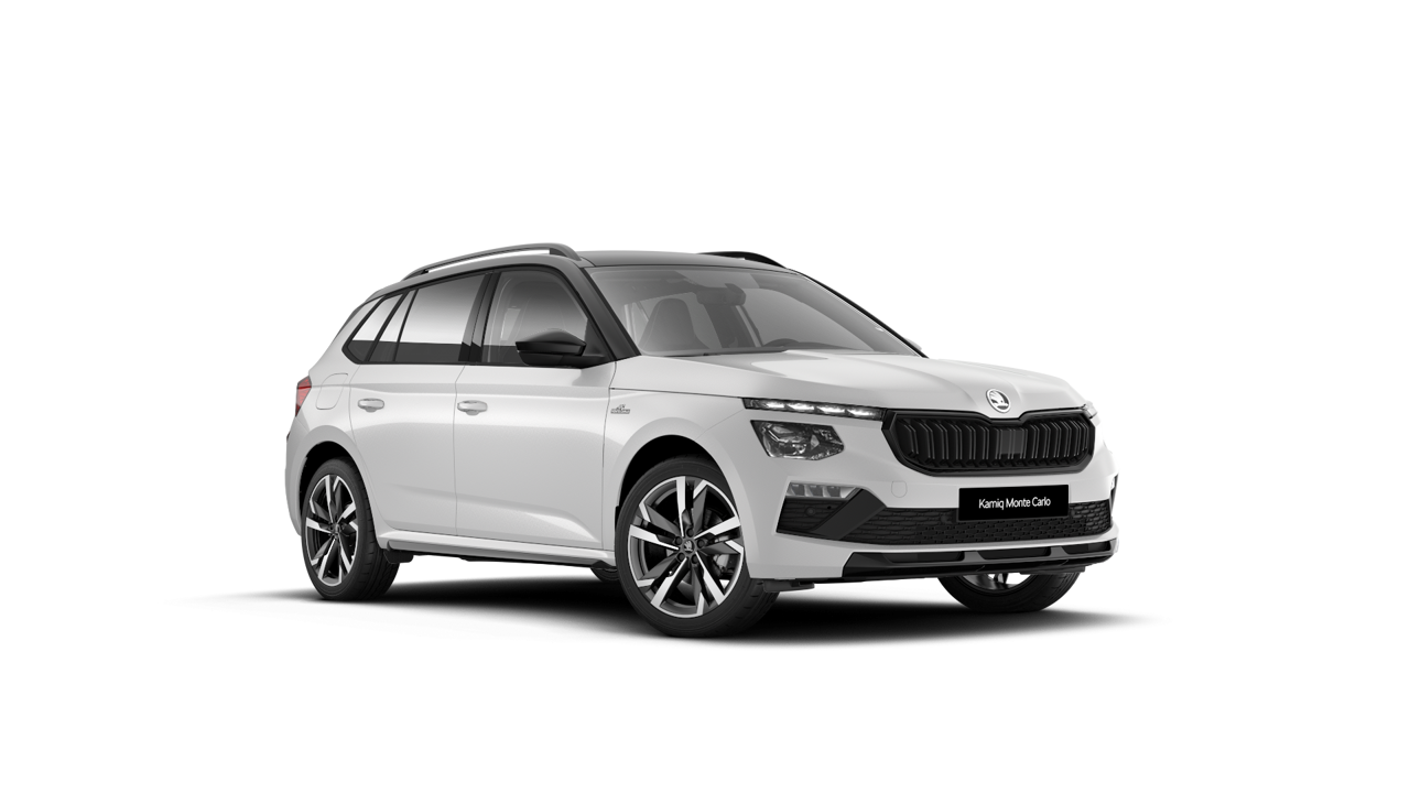 Skoda Kamiq 1.5 TSI 110 kW Monte Carlo