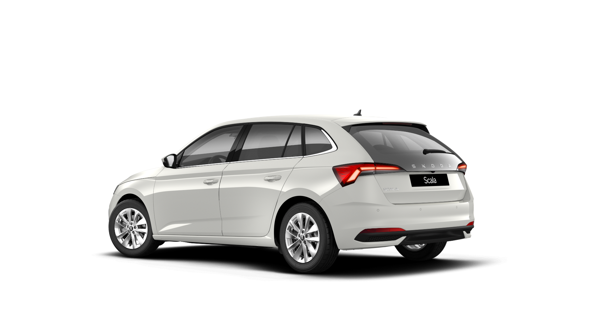 Skoda Scala 1.5 TSI 110 kW Top Selection