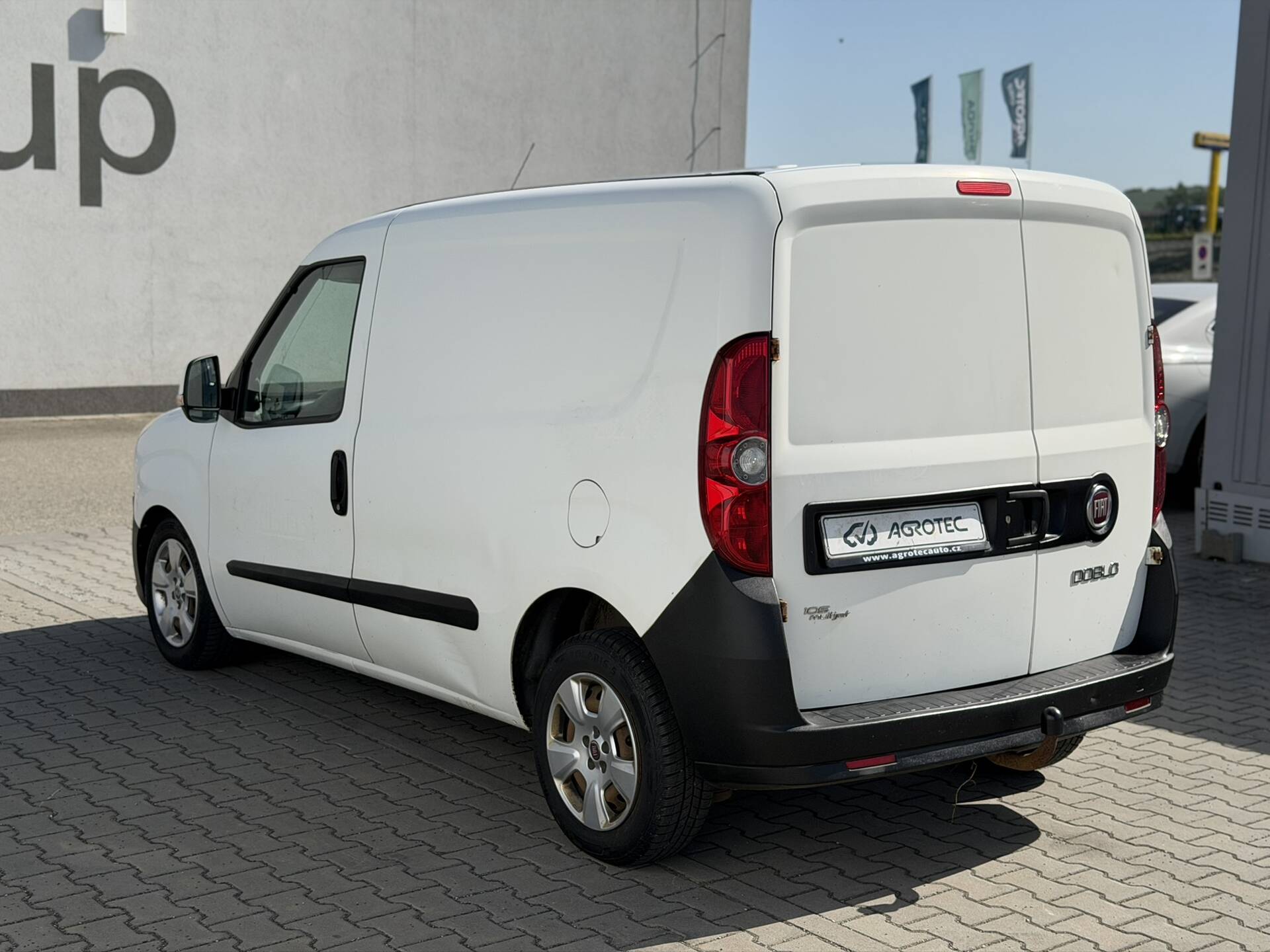 Fiat Dobló 1.6 Multijet 77 kW L1H1 SX