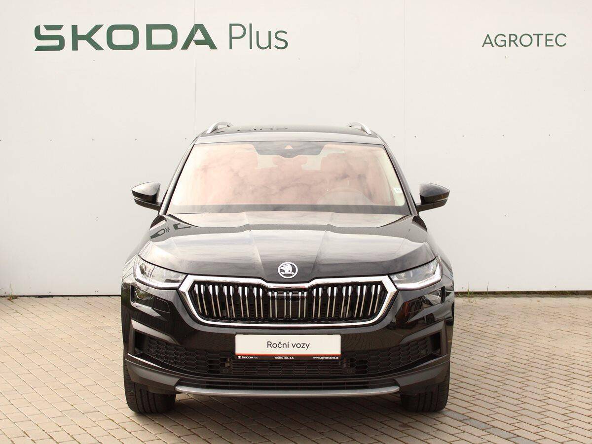 Škoda Kodiaq 2.0 TDI 110 kW Style 4x4 DSG