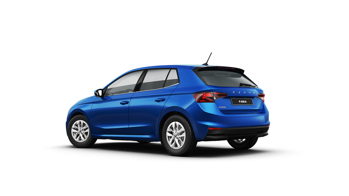 Škoda Fabia 1.0 TSI 81 kW Style