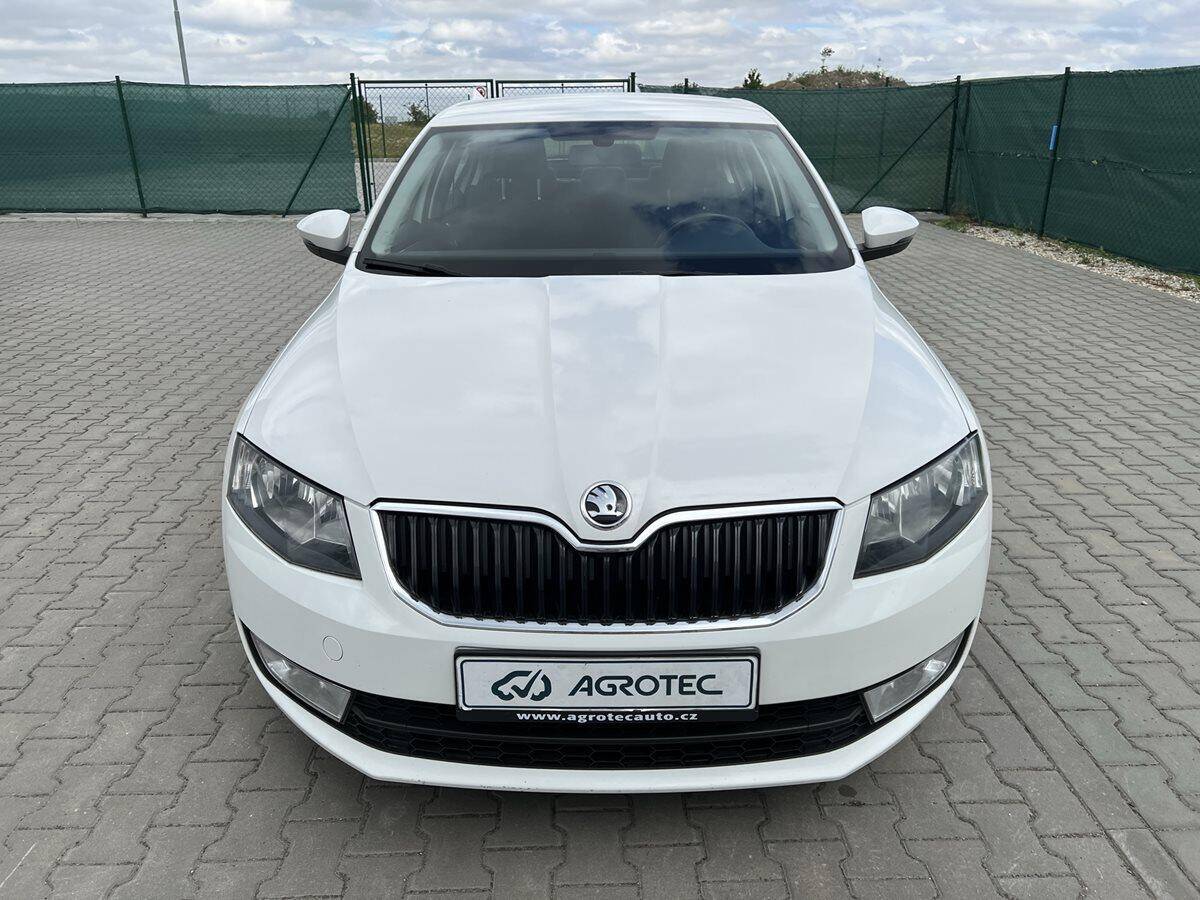 Škoda Octavia 1.4 TSI 110kW Style