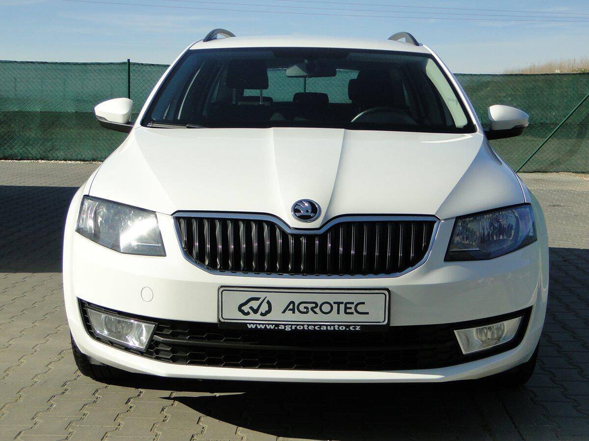 Škoda Octavia 1.6 TDI 81kW  STYLE