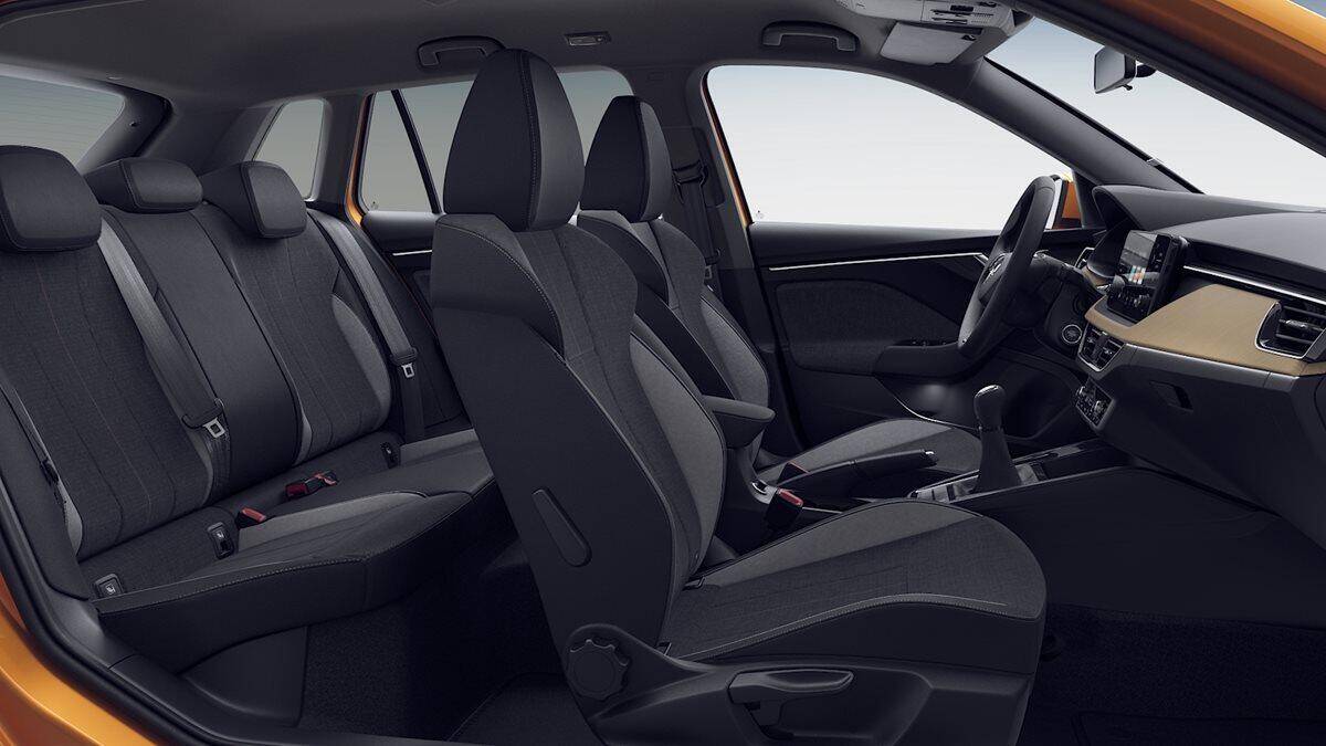 Škoda Kamiq 1.5 TSI 110 kW Style