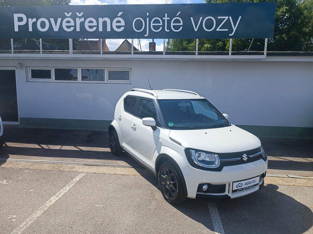 Suzuki Ignis Premium+, 4x4, 1M, TOP