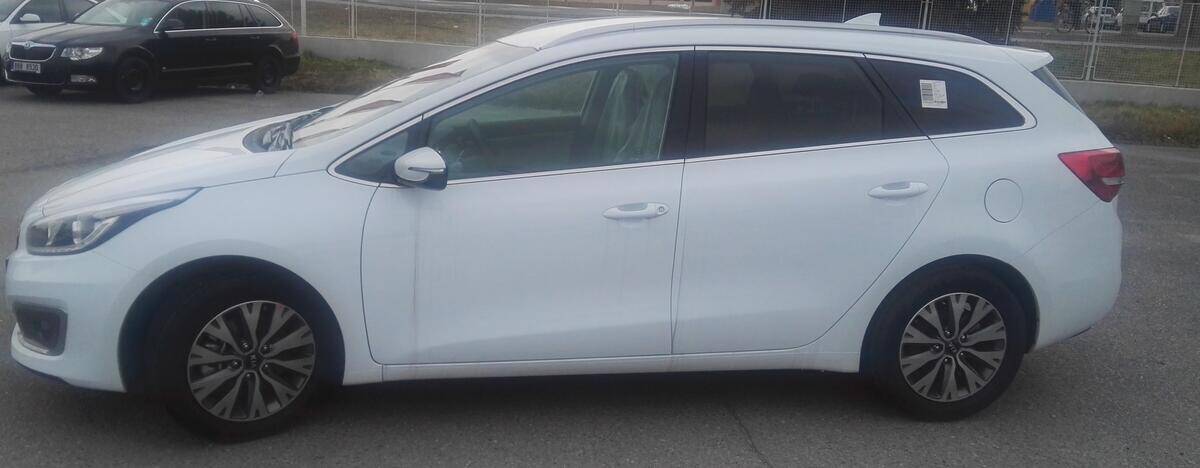 Kia Cee'd SW 1.6 GDI 97 kW 