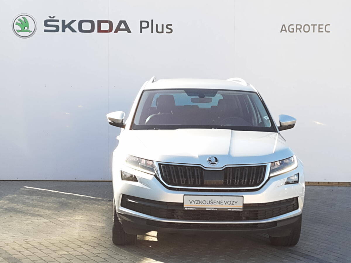 Škoda Kodiaq DSG 4x4 2,0 TDI / 140 kW Style